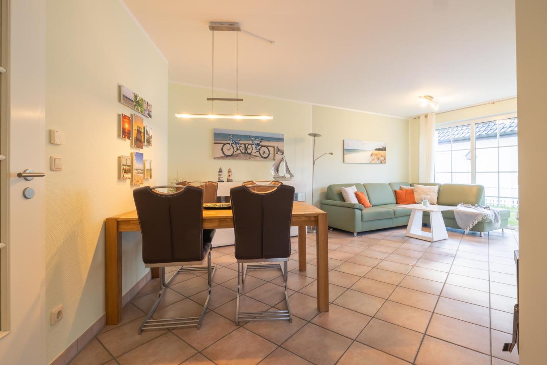 Apartament Eden 02 Zingst Zewnętrze zdjęcie