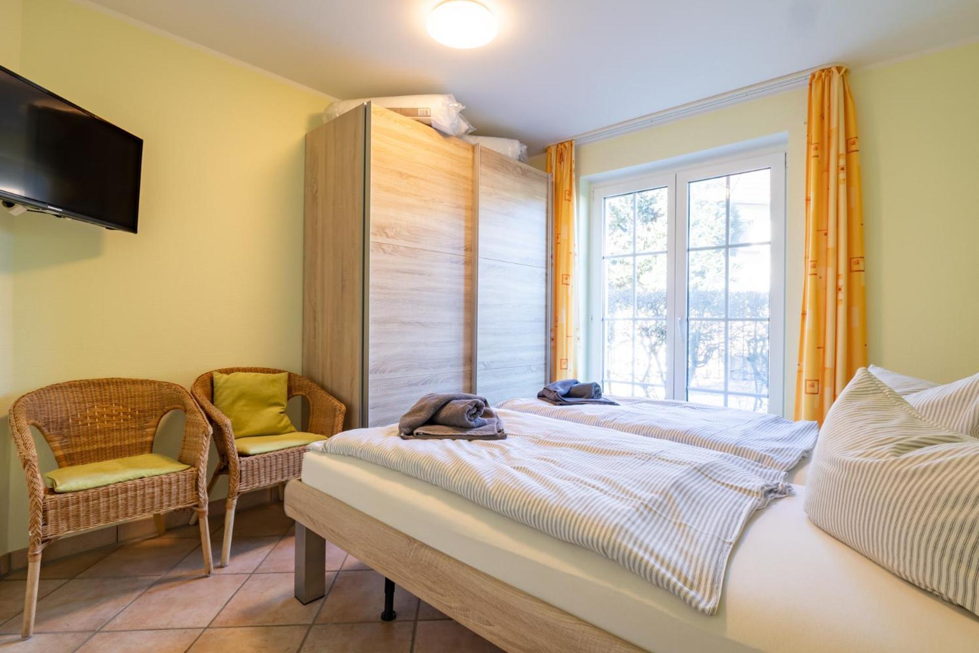 Apartament Eden 02 Zingst Zewnętrze zdjęcie