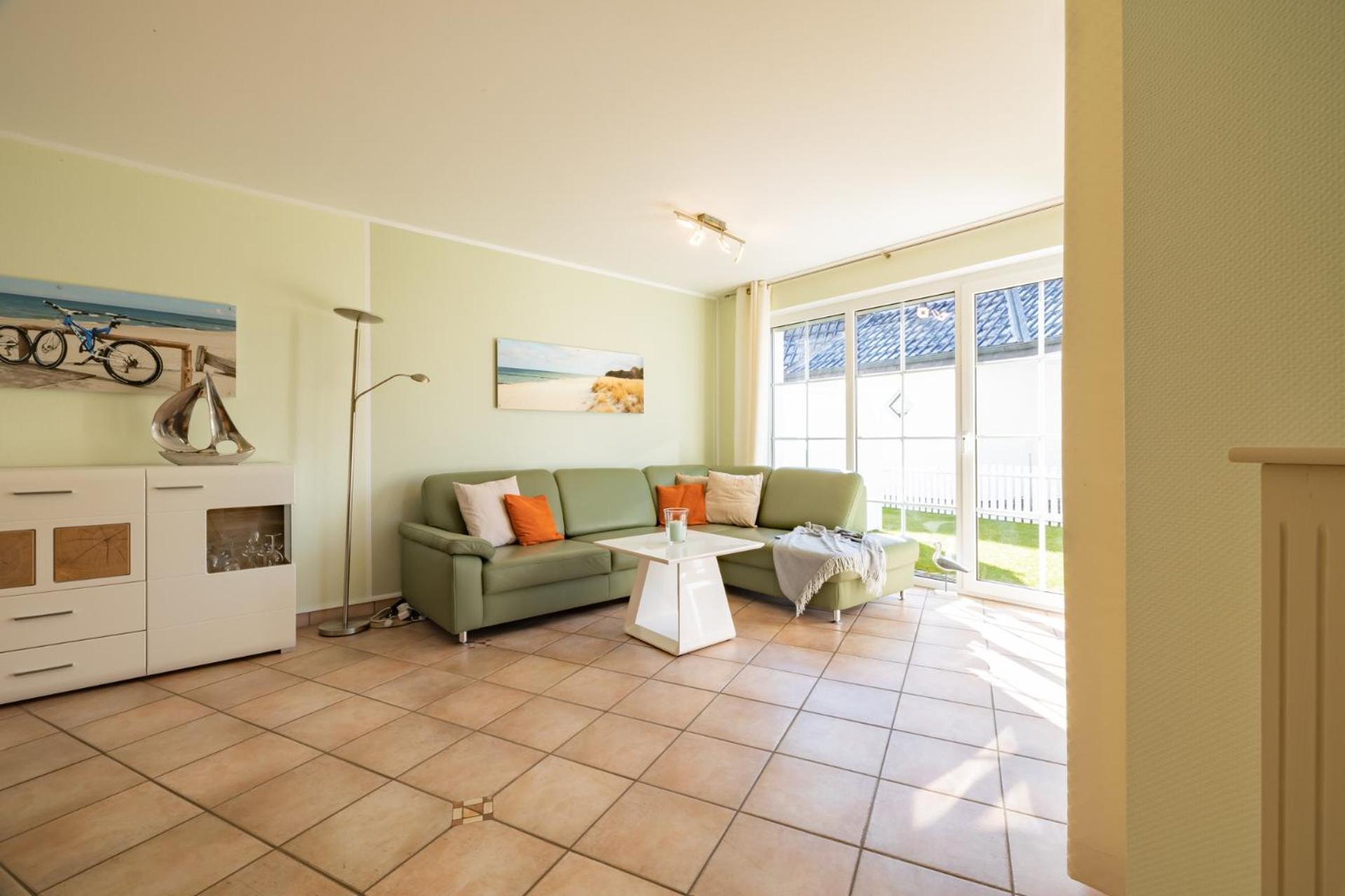 Apartament Eden 02 Zingst Zewnętrze zdjęcie
