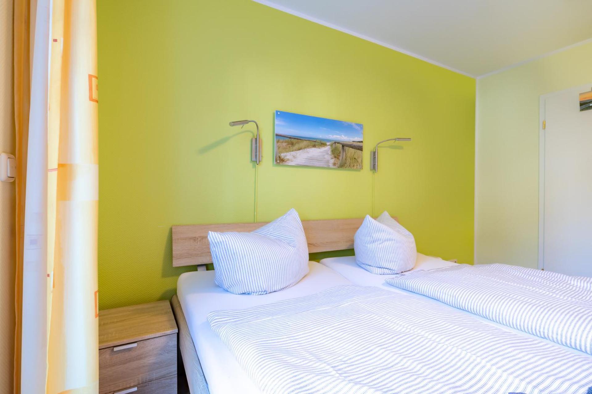 Apartament Eden 02 Zingst Zewnętrze zdjęcie