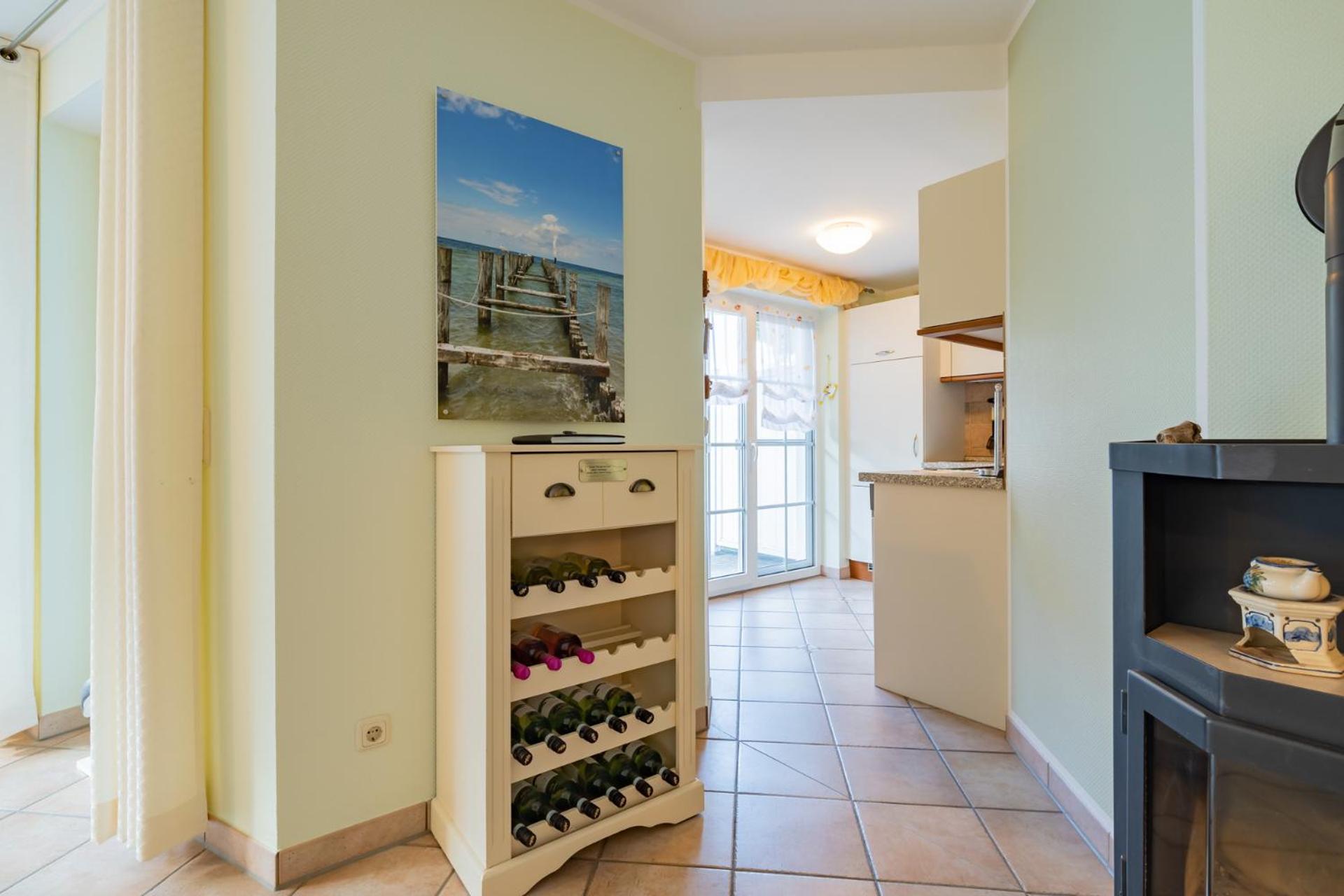 Apartament Eden 02 Zingst Zewnętrze zdjęcie