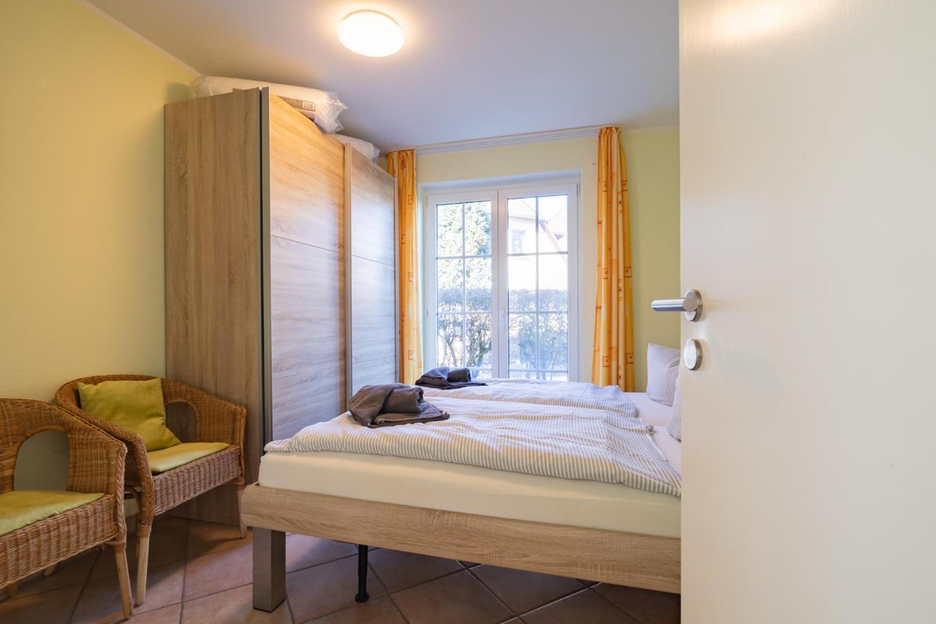 Apartament Eden 02 Zingst Zewnętrze zdjęcie