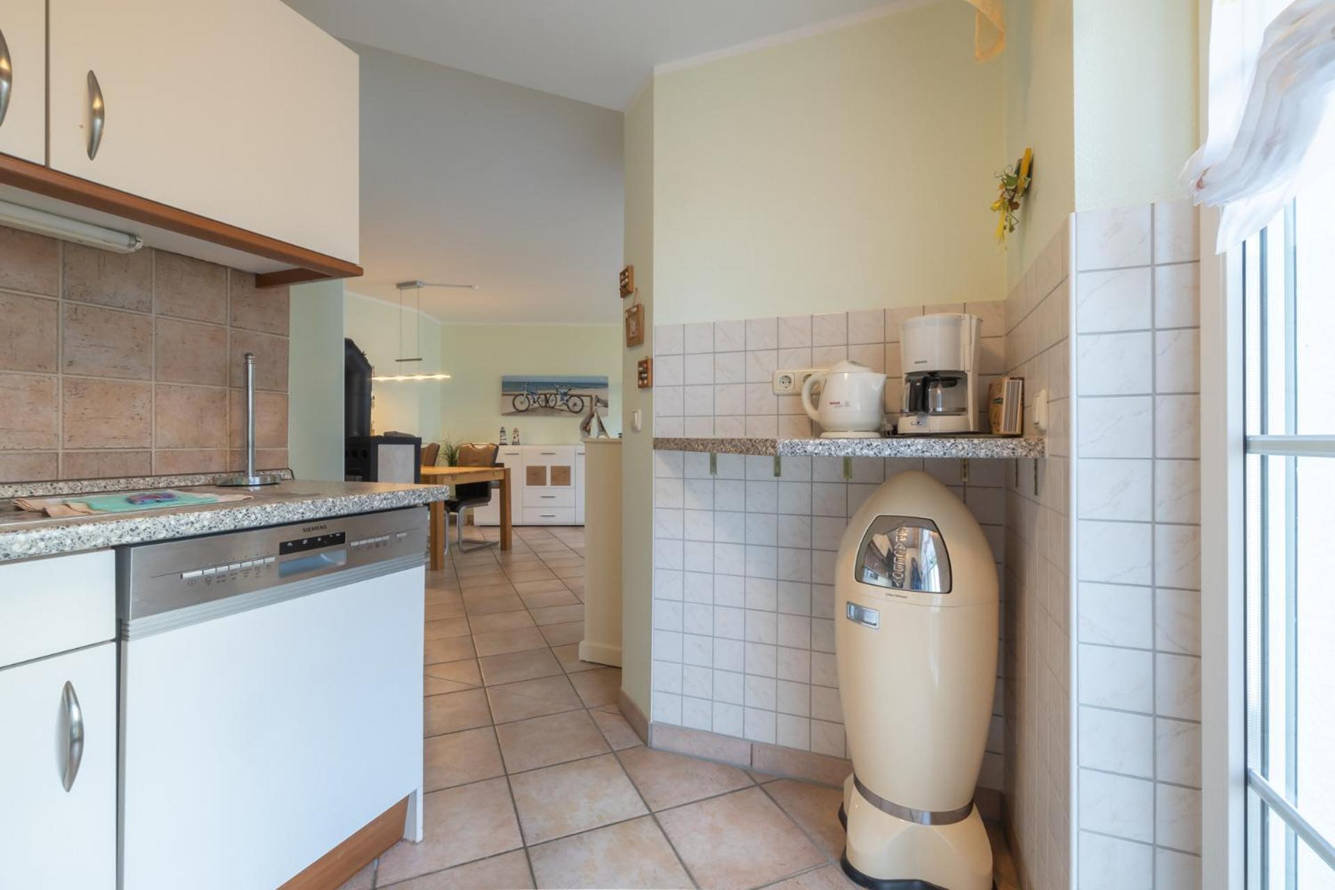 Apartament Eden 02 Zingst Zewnętrze zdjęcie