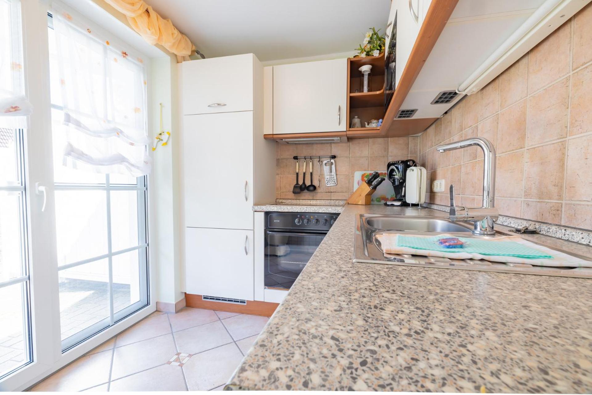 Apartament Eden 02 Zingst Zewnętrze zdjęcie