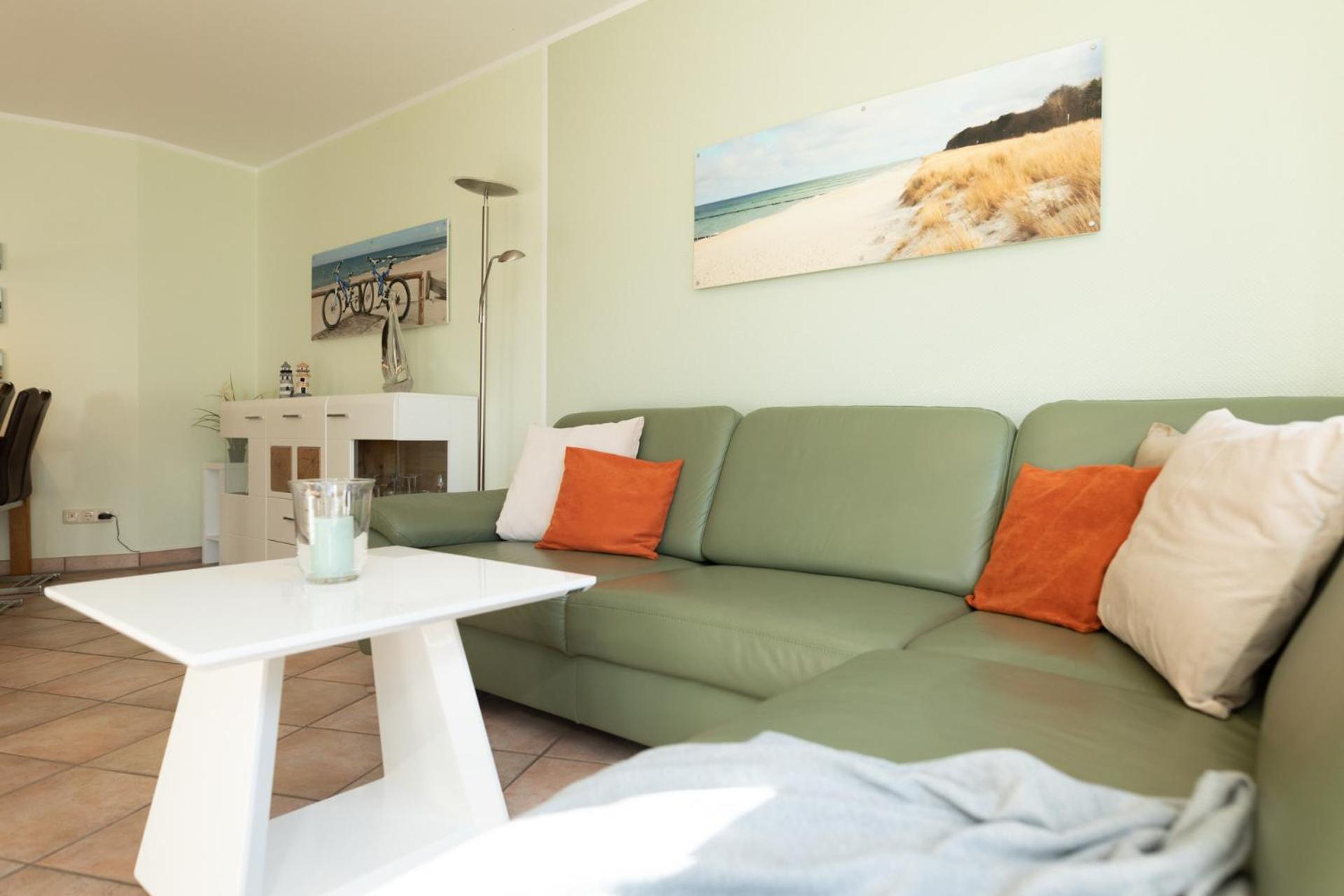 Apartament Eden 02 Zingst Zewnętrze zdjęcie