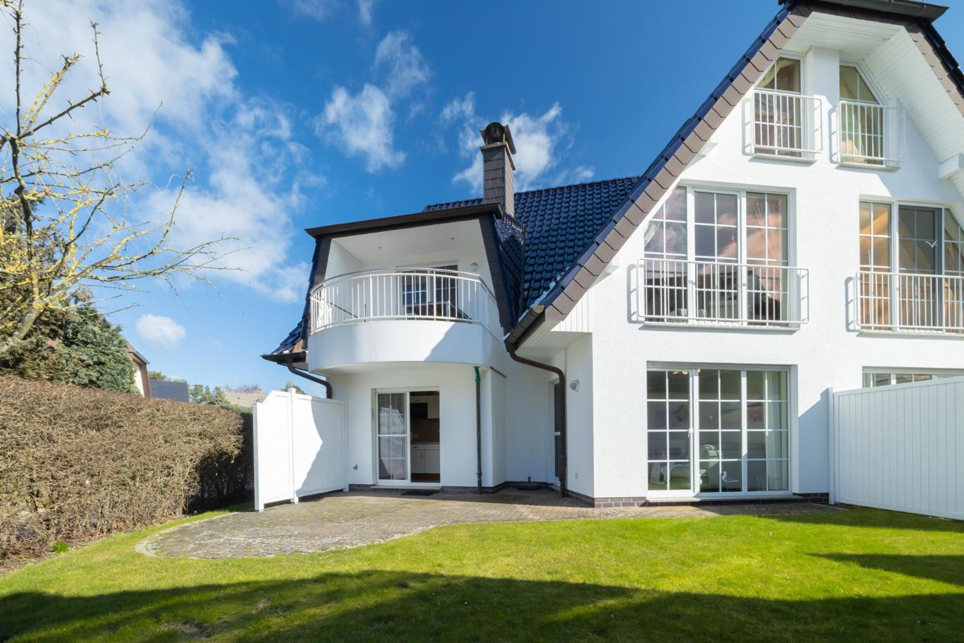 Apartament Eden 02 Zingst Zewnętrze zdjęcie